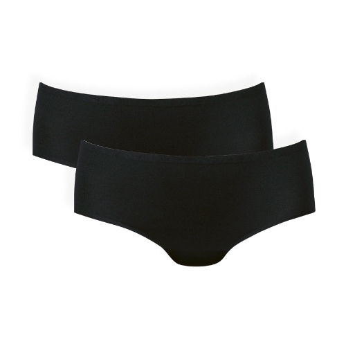 Anita Essential zwart short