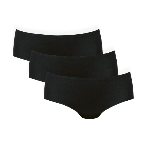 Anita Essential zwart short