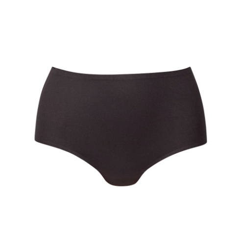 Anita Essential zwart high brief