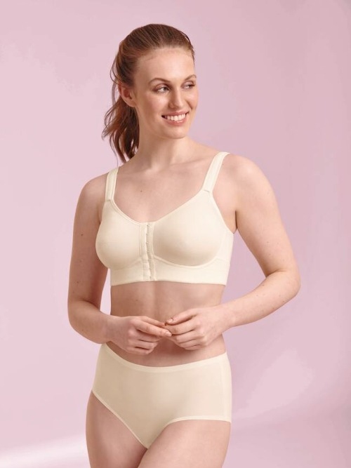 Anita Essential champagne high brief