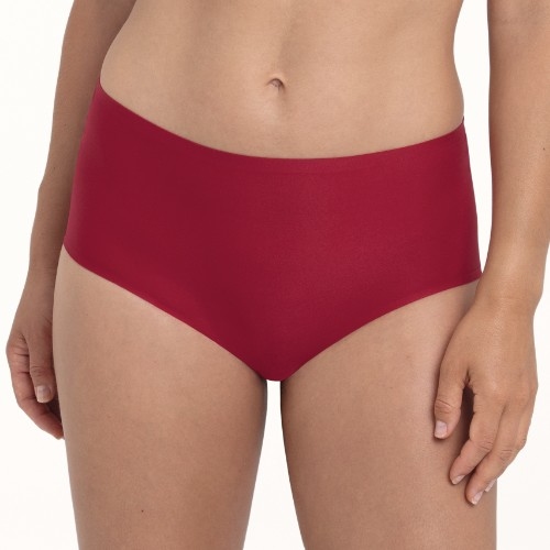 Anita Essential rood high brief