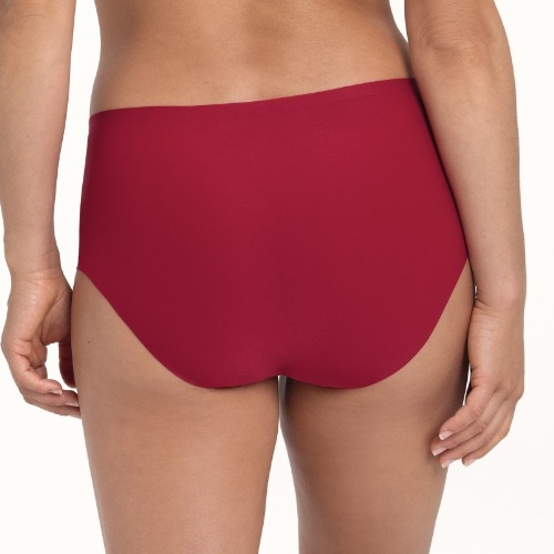 Anita Essential rood high brief