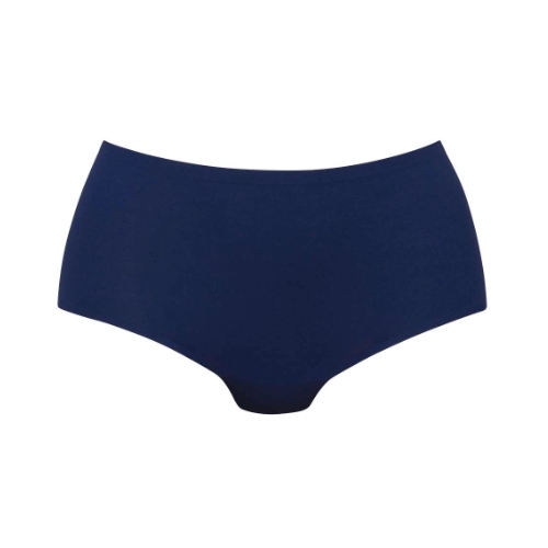 Anita Essential marine blauw high brief