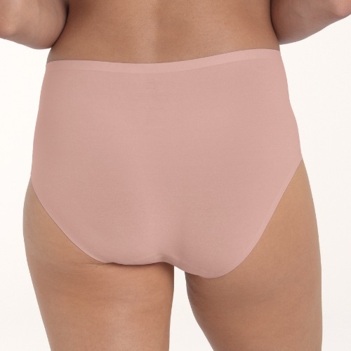 Anita Essential rosewood high brief