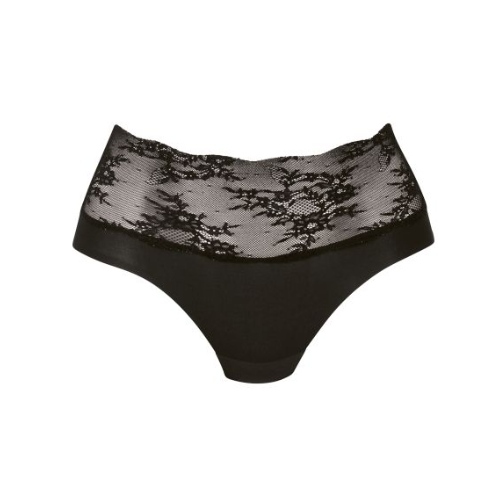 Anita Essential zwart high brief