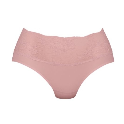 Anita Essential rosewood high brief
