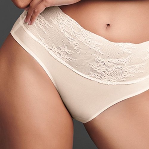Anita Essential crystal high brief