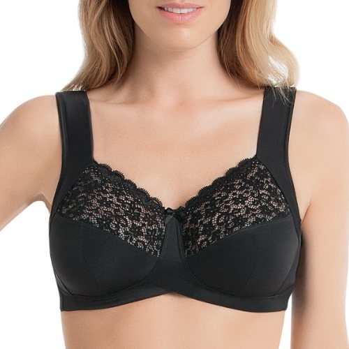 Anita Havanna zwart wireless bh