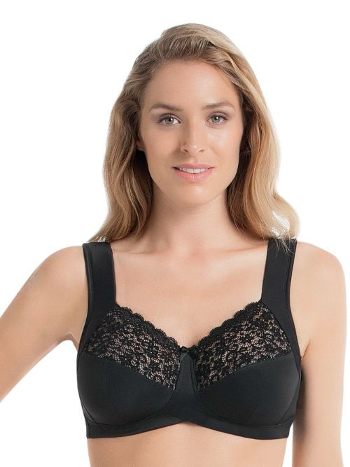 Anita Havanna zwart wireless bh