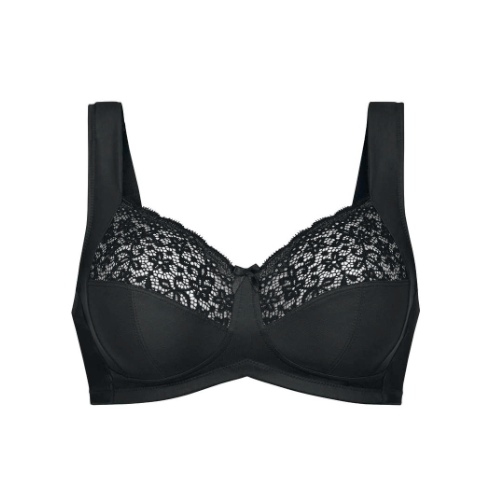Anita Havanna zwart wireless bh