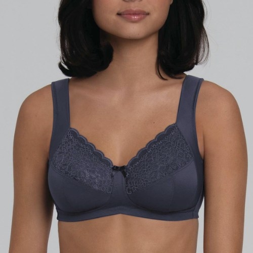 Anita Havanna blauw wireless bh