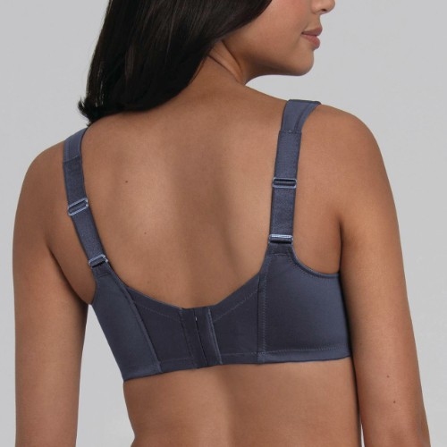 Anita Havanna blauw wireless bh