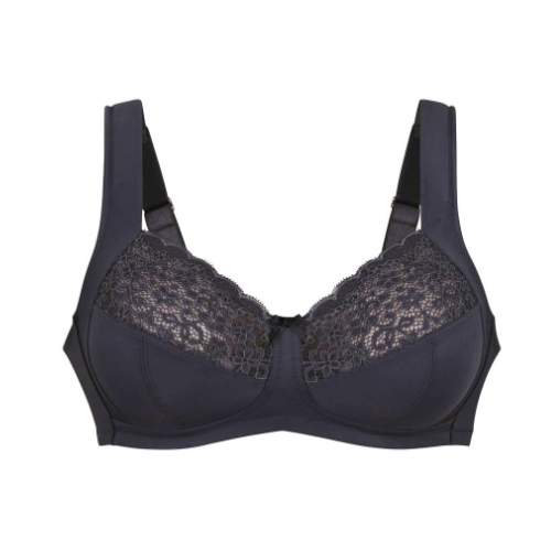 Anita Havanna blauw wireless bh