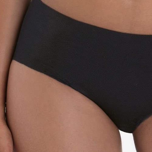 Anita Pocket Panty zwart short