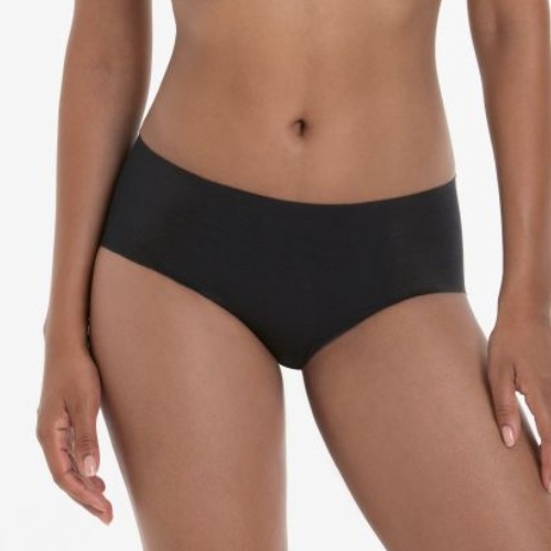 Anita Pocket Panty zwart short