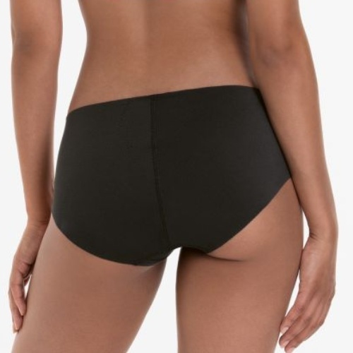Anita Pocket Panty zwart short