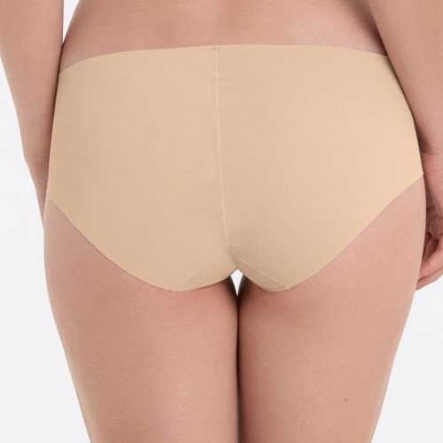 Anita Pocket Panty zand short