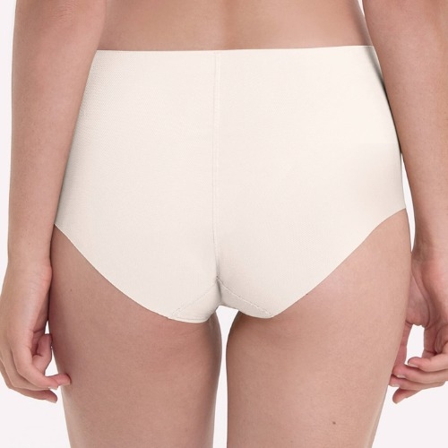 Anita Pocket Panty crystal high brief