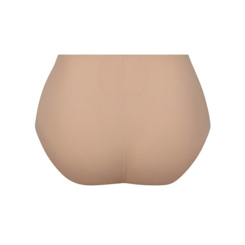 Anita Pocket Panty zand high brief
