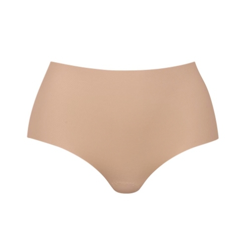 Anita Pocket Panty zand high brief