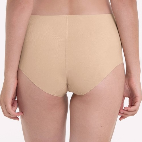 Anita Pocket Panty zand high brief