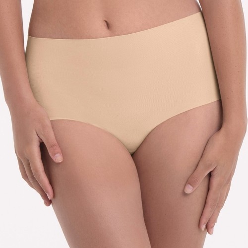 Anita Pocket Panty zand high brief