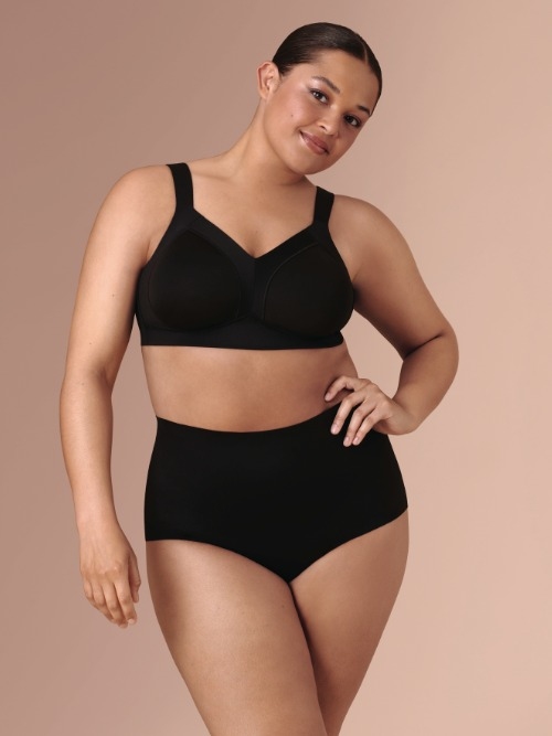 Anita Beauty Shaper zwart wireless bh