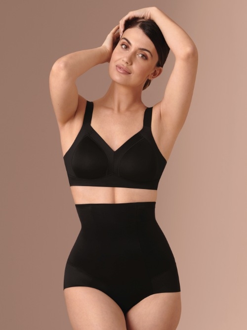 Anita Beauty Shaper zwart wireless bh