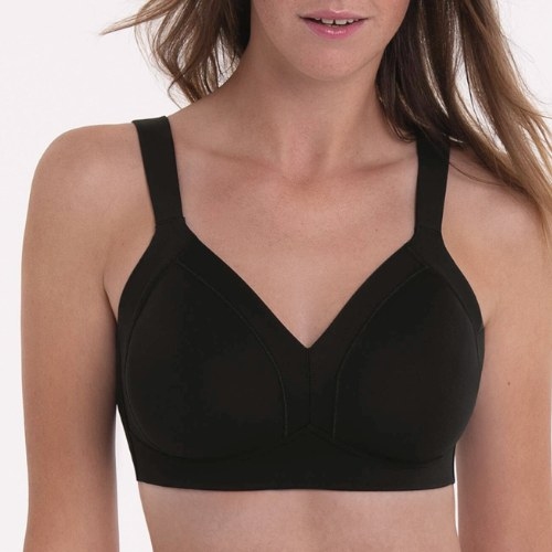 Anita Beauty Shaper zwart wireless bh