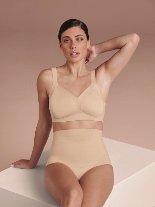 Anita Beauty Shaper zand wireless bh