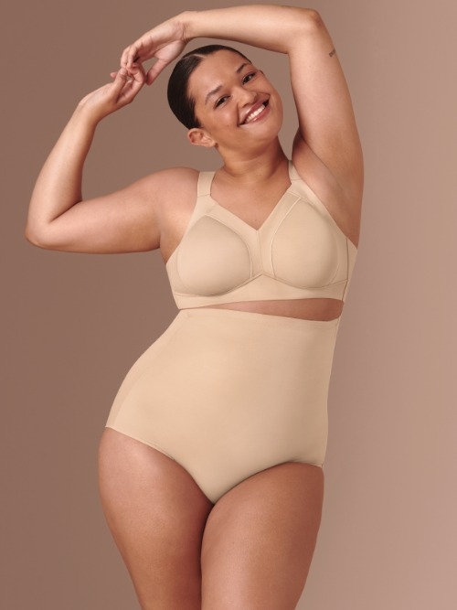 Anita Beauty Shaper zand wireless bh