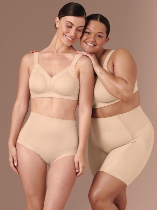 Anita Beauty Shaper zand short
