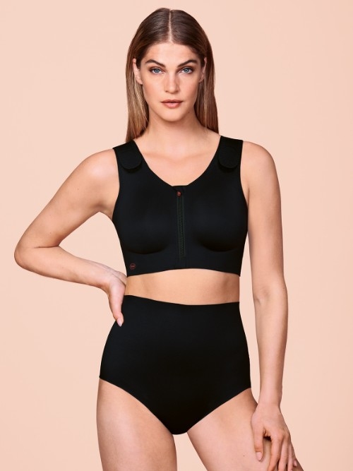 Anita Beauty Shaper zwart high brief