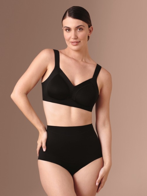 Anita Beauty Shaper zwart high brief