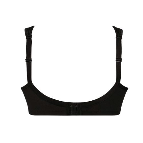Anita Jana zwart wireless bh