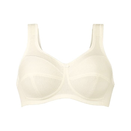 Anita Jana champagne wireless bh