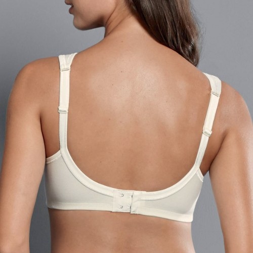 Anita Jana champagne wireless bh