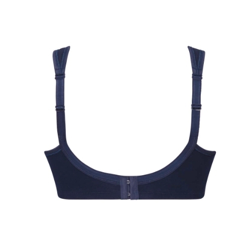 Anita Jana marine blauw wireless bh