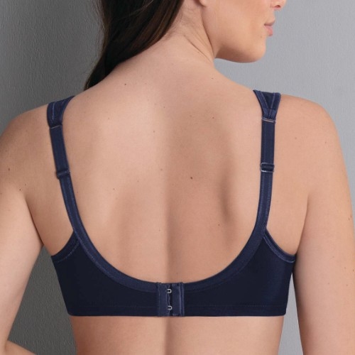 Anita Jana marine blauw wireless bh
