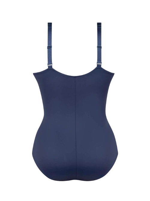 Anita Lucia blauw body