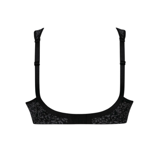 Anita Clara zwart wireless bh