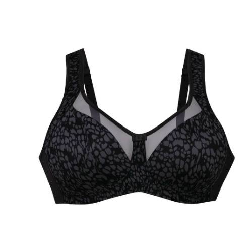 Anita Clara zwart wireless bh