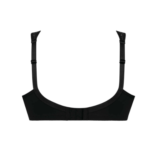Anita Clara zwart wireless bh