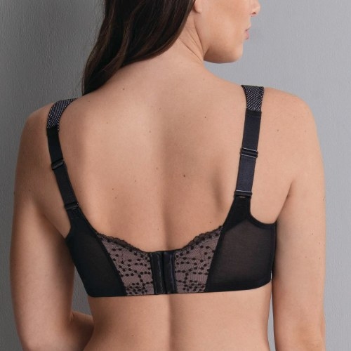 Anita Orely zwart wireless bh