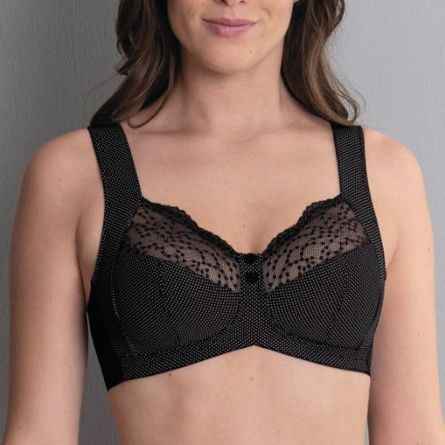 Anita Orely zwart wireless bh