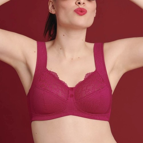 Anita Orely rood wireless bh