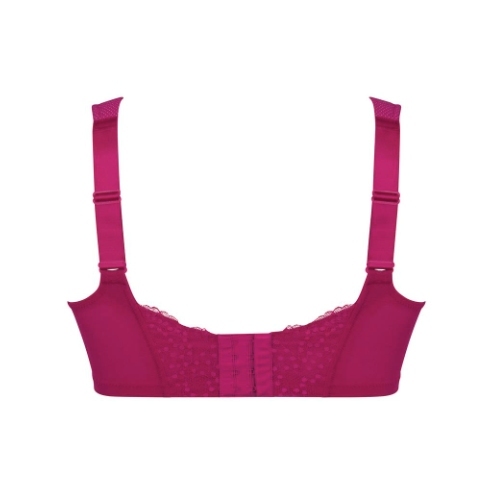 Anita Orely rood wireless bh