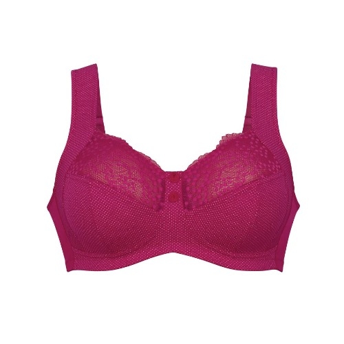Anita Orely rood wireless bh