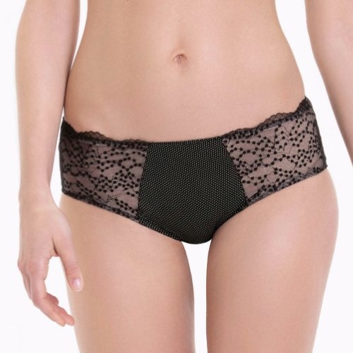 Anita Orely zwart slip