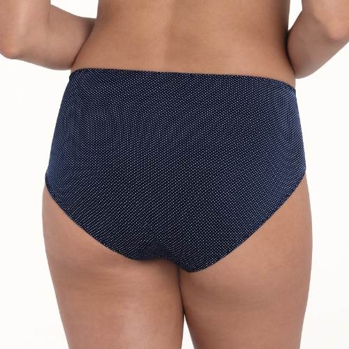 Anita Orely marine blauw slip
